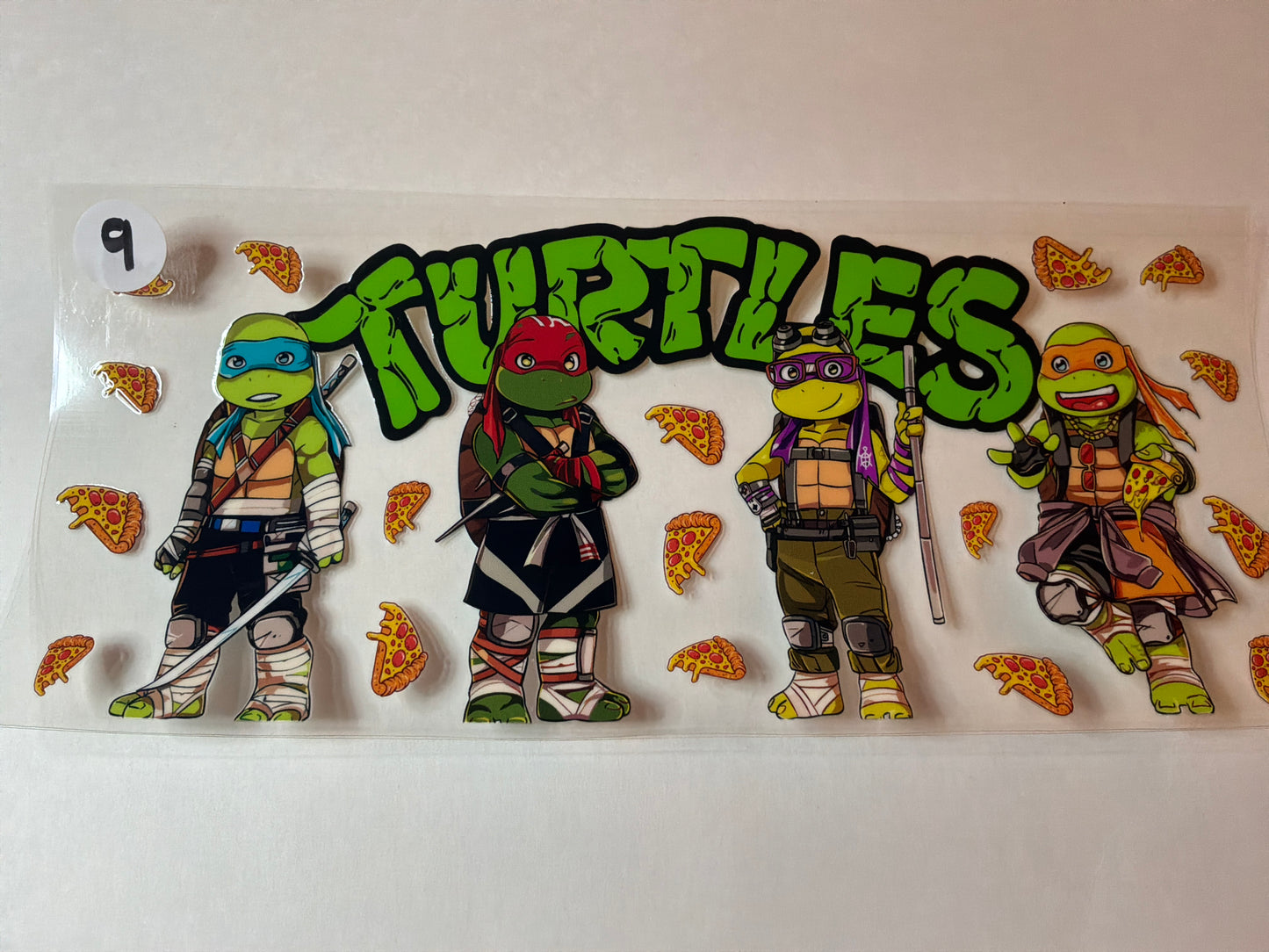 Kids TV Shows-Characters #9