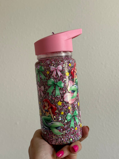 Mermaid 10oz Acrylic Tumbler
