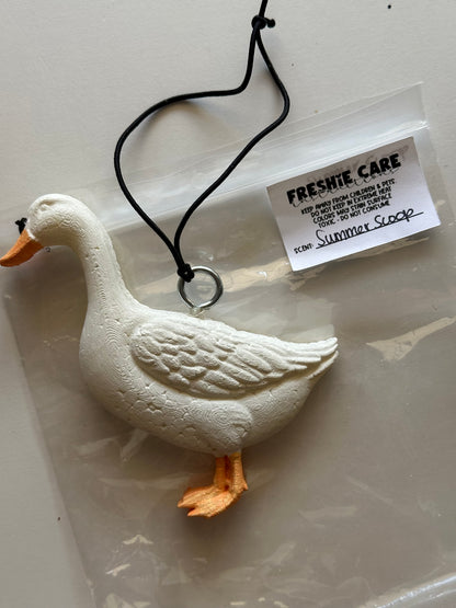 Goose Freshie in Summer Scoop