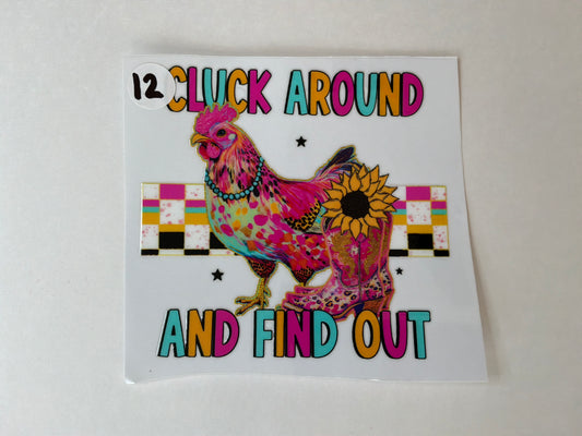 Sassy-Cuss Words #12