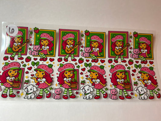 CareBears-HelloKitty-StrawberryShortcake #6