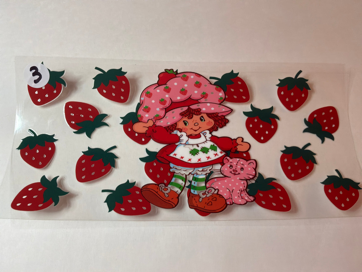 CareBears-HelloKitty-StrawberryShortcake #3