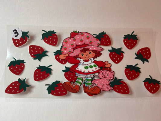 CareBears-HelloKitty-StrawberryShortcake #3