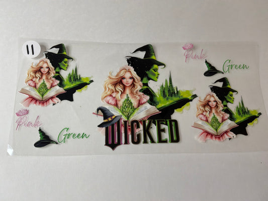 Wicked #11