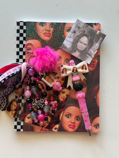 Crashout Barb Brunette Bundle