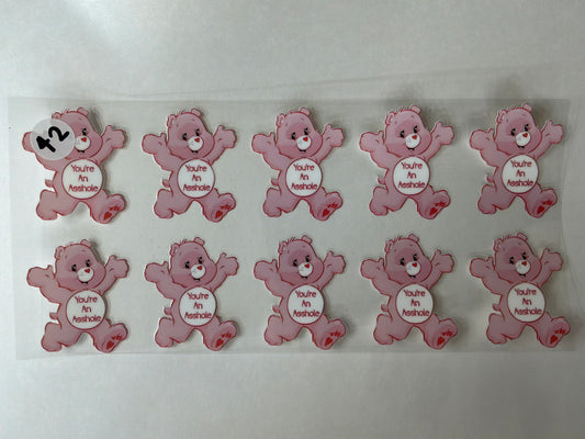 Sassy-Cuss Words #42