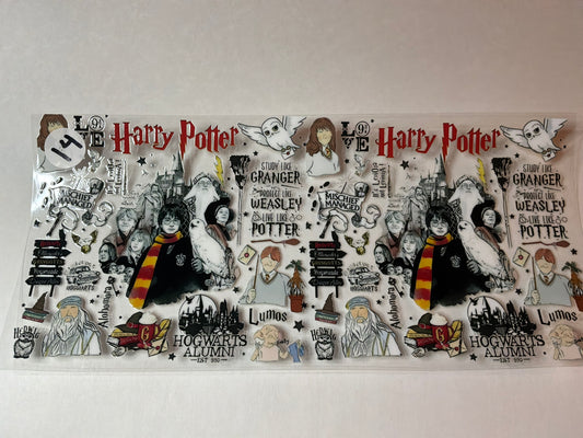 Harry Potter #14