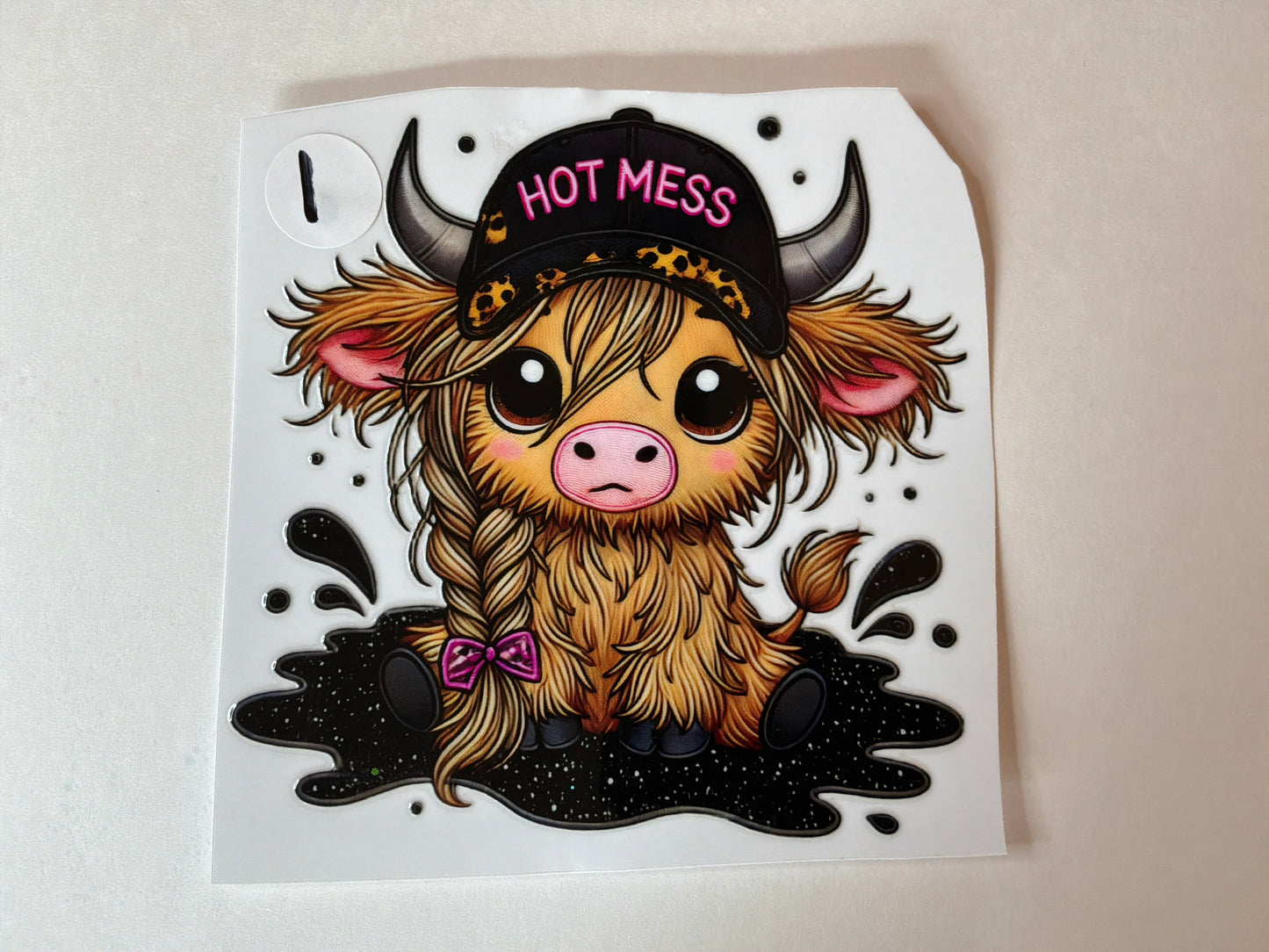 Animals-Animal Prints #1