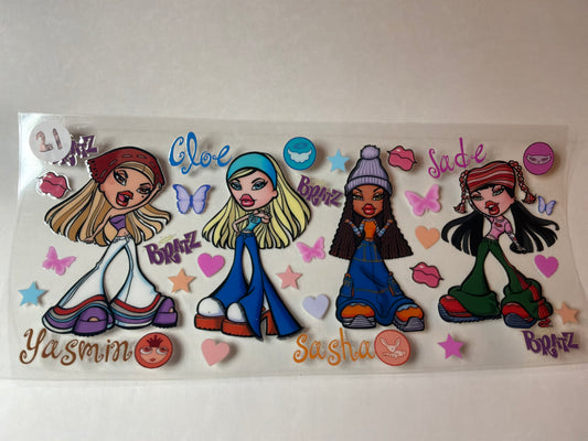 Lizzie-LisaFrank-Barbie-Bratz #21
