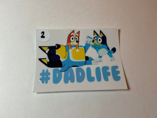 Kids TV Shows-Characters #2