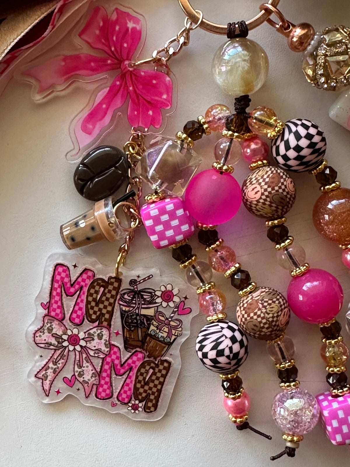 Coffee Mama Chunk Chain