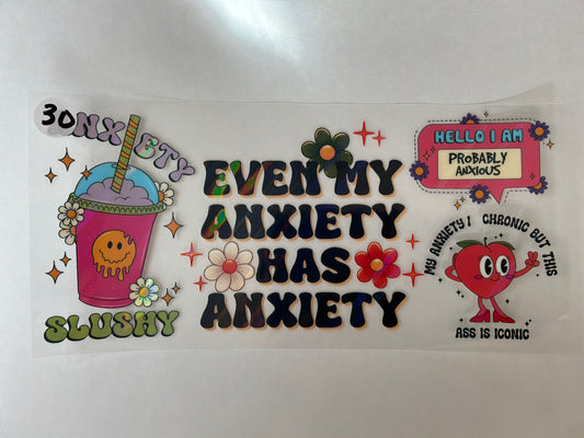 Sassy-Cuss Words #30