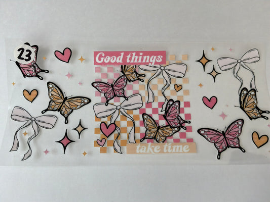 Butterfly-Plants-Bees-Flowers #23