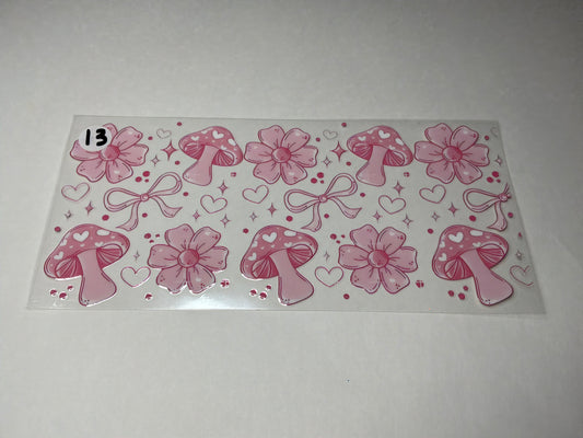 Bows-Hearts-Star #13