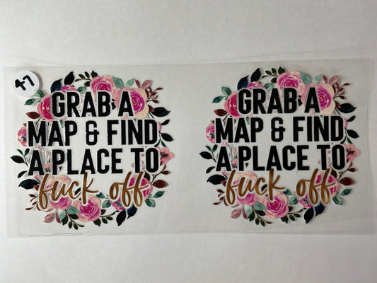 Sassy-Cuss Words #47