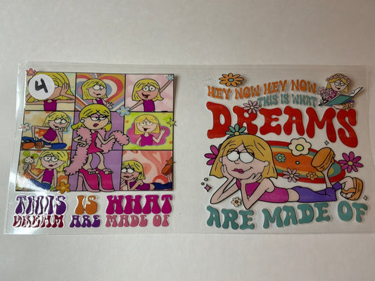 Lizzie-LisaFrank-Barbie-Bratz #4