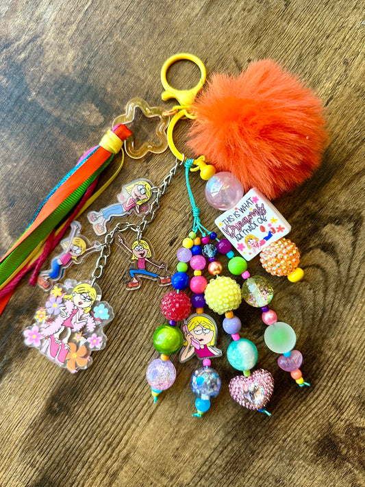 Lizzie Chunk Chain