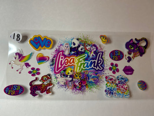 Lizzie-LisaFrank-Barbie-Bratz #18