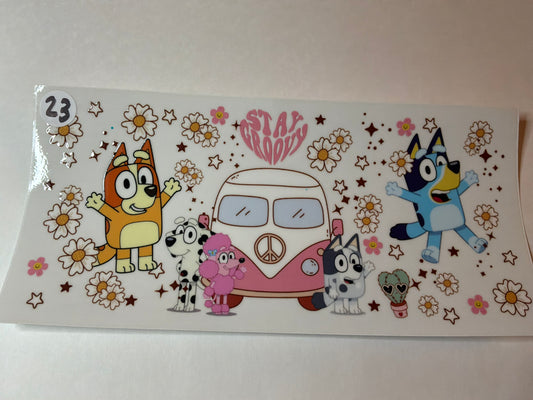 Kids TV Shows-Characters #23