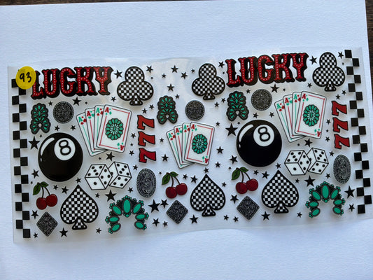 Western #93 40oz Sizing