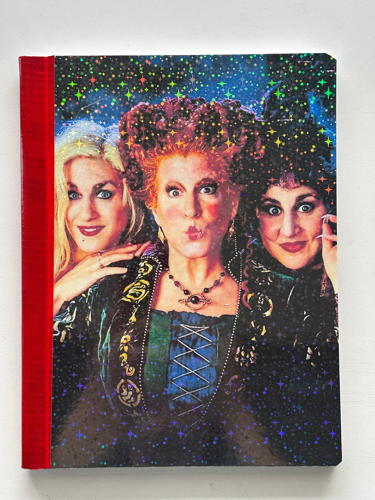 Hocus Pocus Composition Notebook