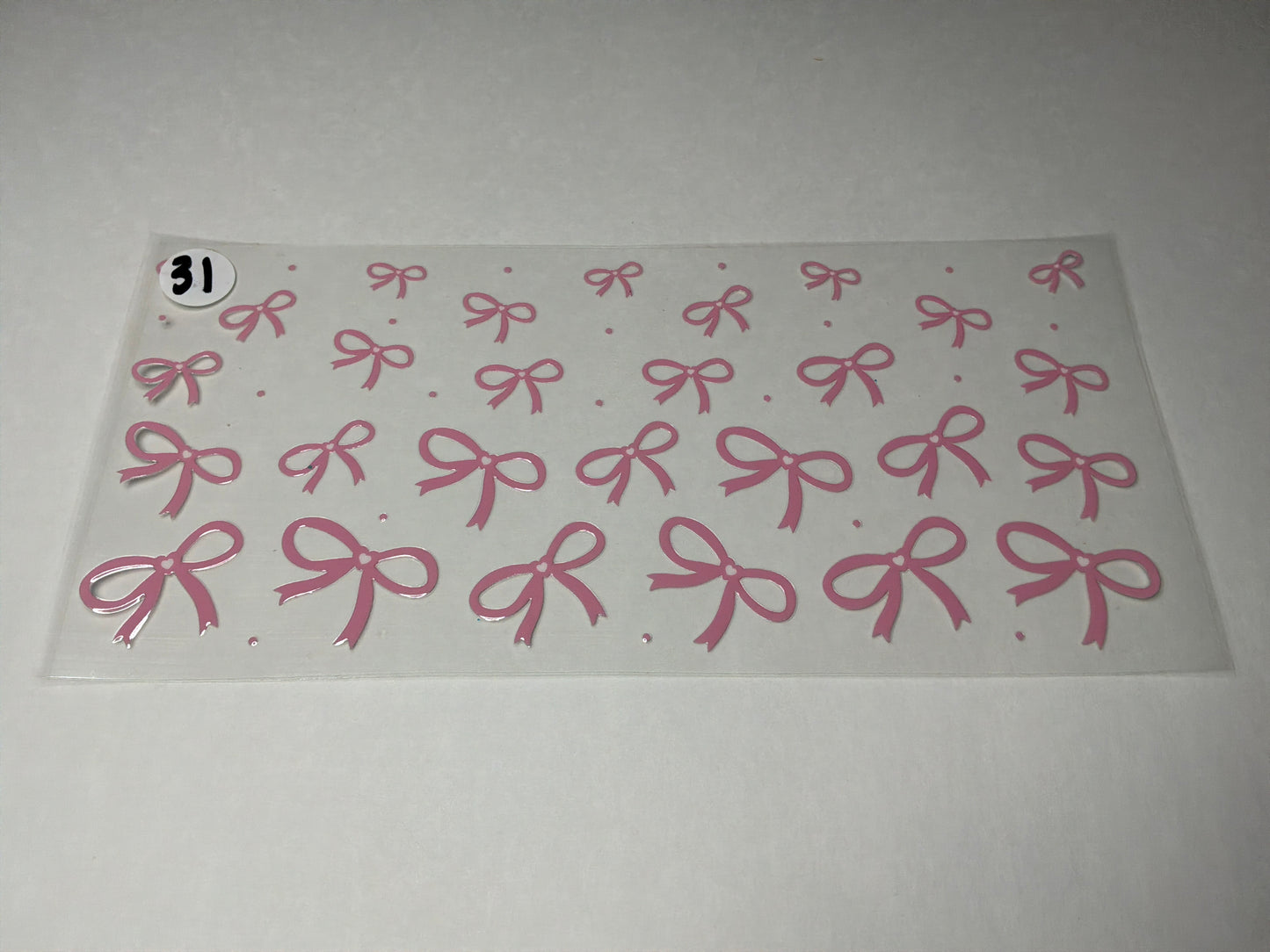 Bows-Hearts-Star #31