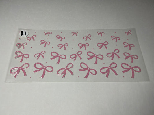 Bows-Hearts-Star #31