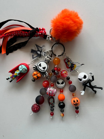 Jack and Sally Chunk Chain