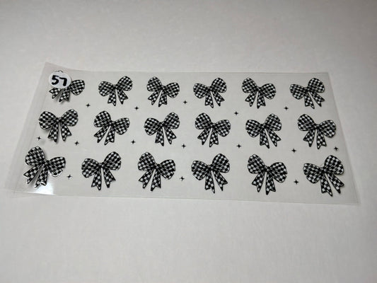 Bows-Hearts-Star #57