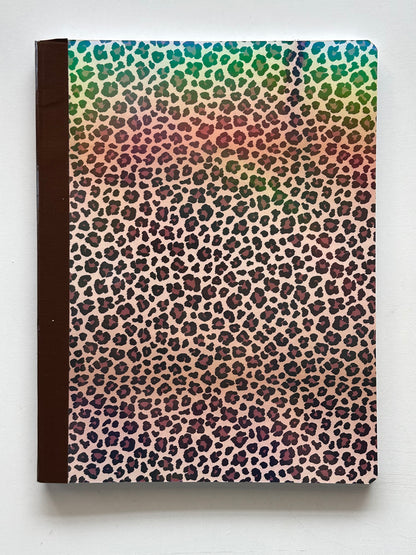 Leopard print Stationary Bundle