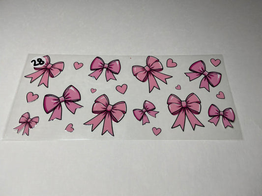 Bows-Hearts-Star #28