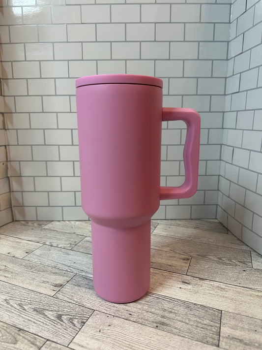 40 oz Stainless Steel Custom Tumbler