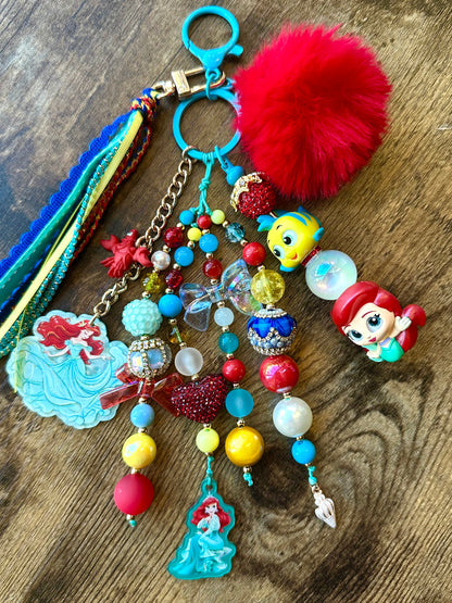 Little Mermaid Chunk Chain