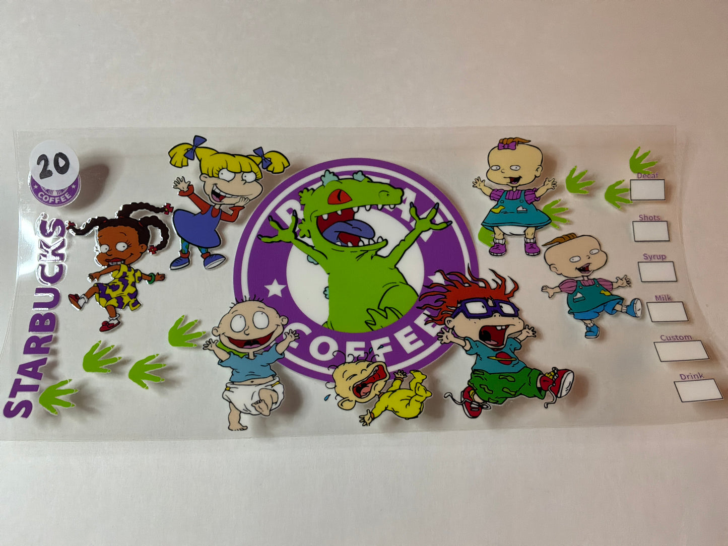 Kids TV Shows-Characters #20