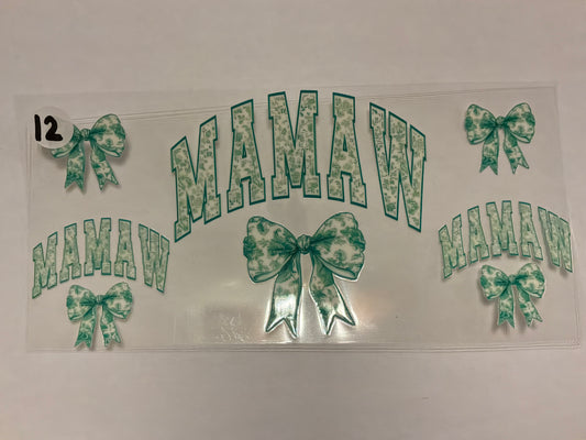 Bride-Wife-Grandma-Aunt #12