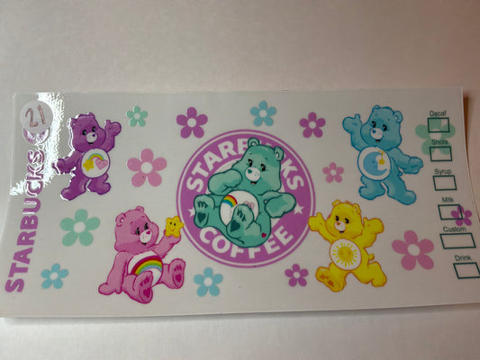 CareBears-HelloKitty-StrawberryShortcake #21