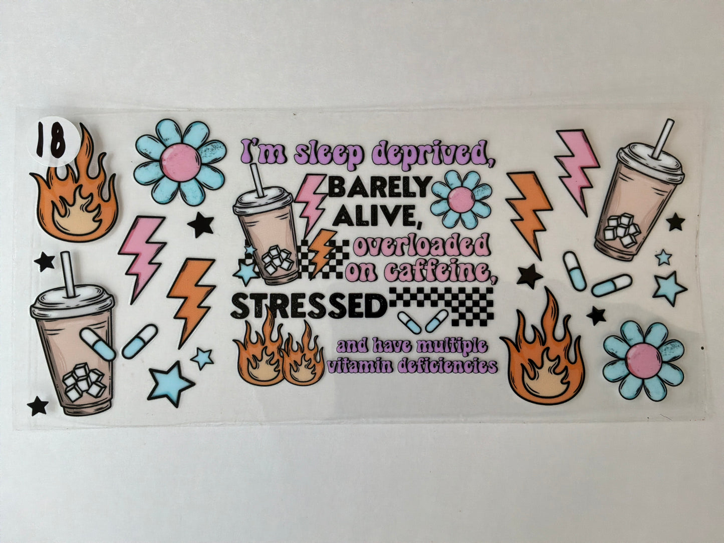 Sassy-Cuss Words #18