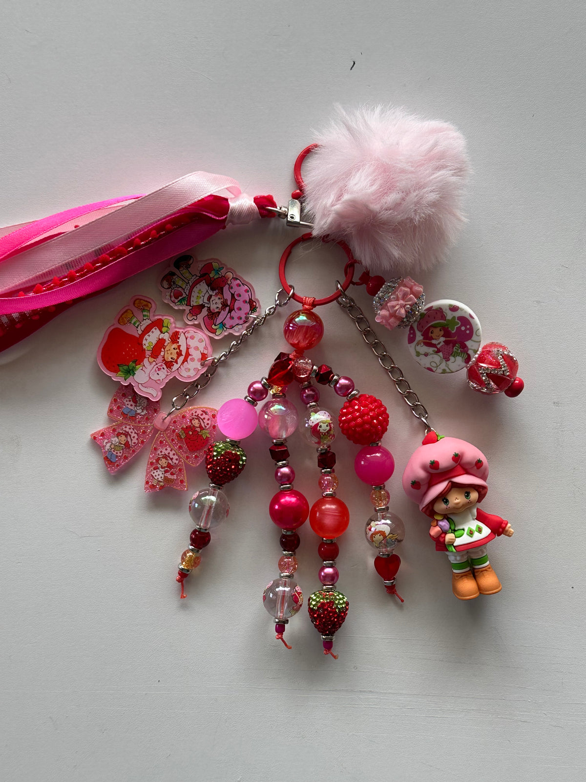 Strawberry Shortcake Stationary Bundle