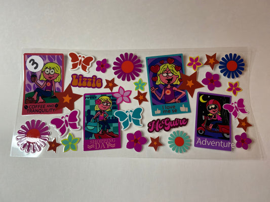 Lizzie-LisaFrank-Barbie-Bratz #3