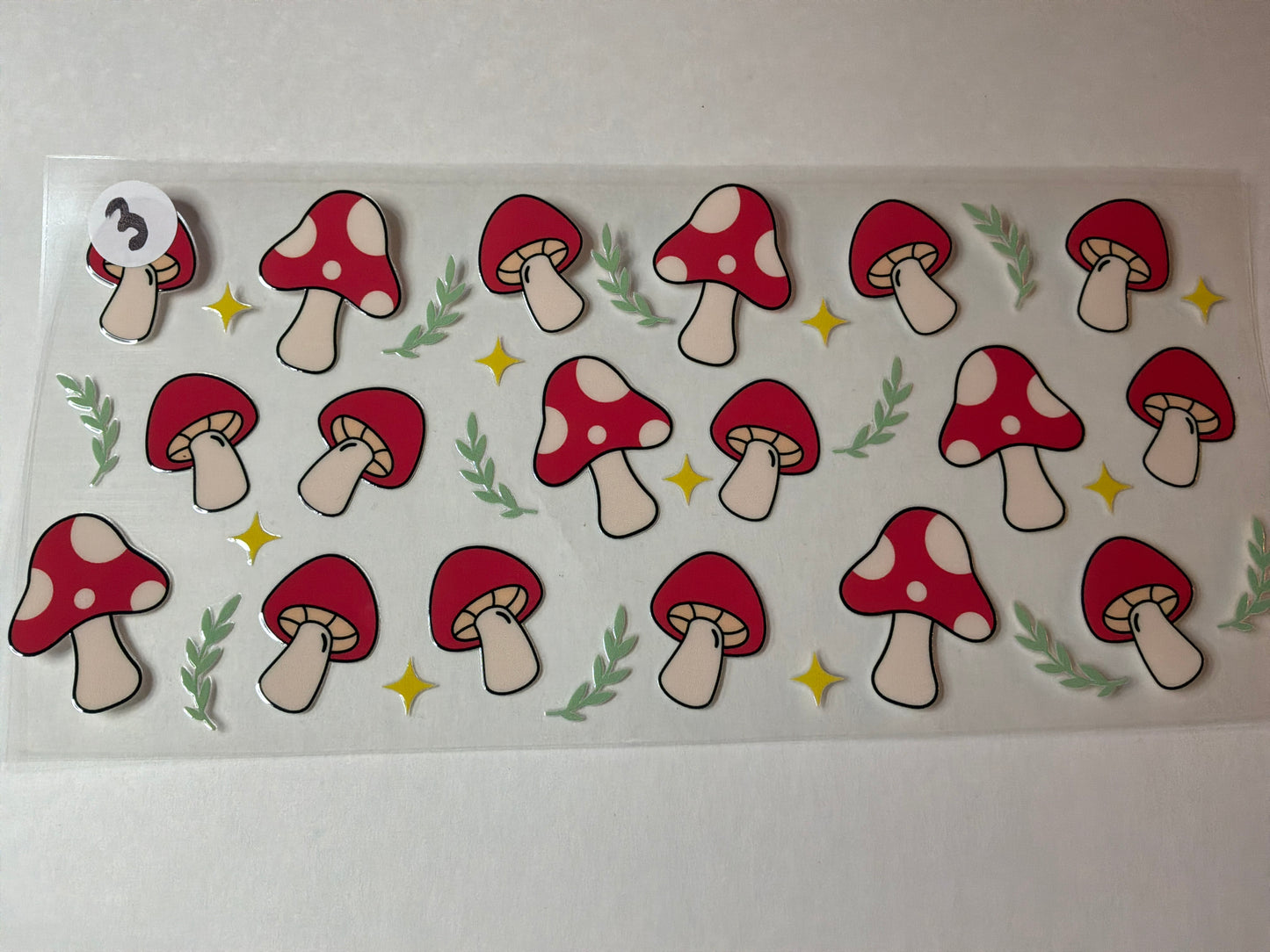 Whimsical-Gnomes-Mushrooms #3