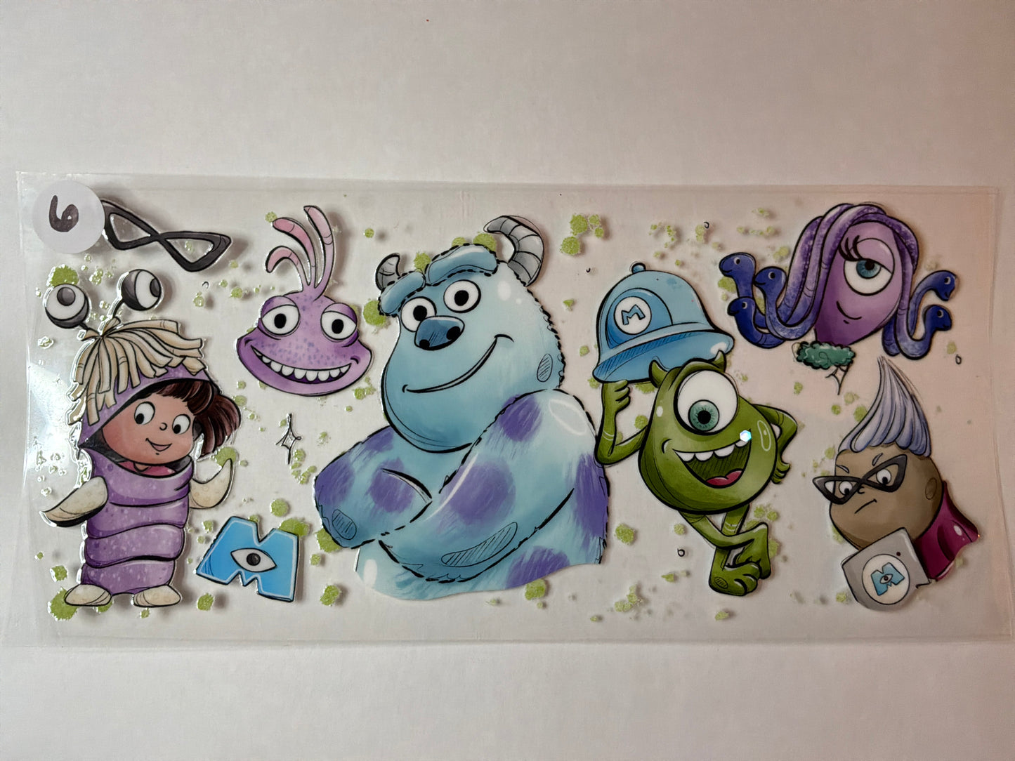 Kids Movies-Characters #6