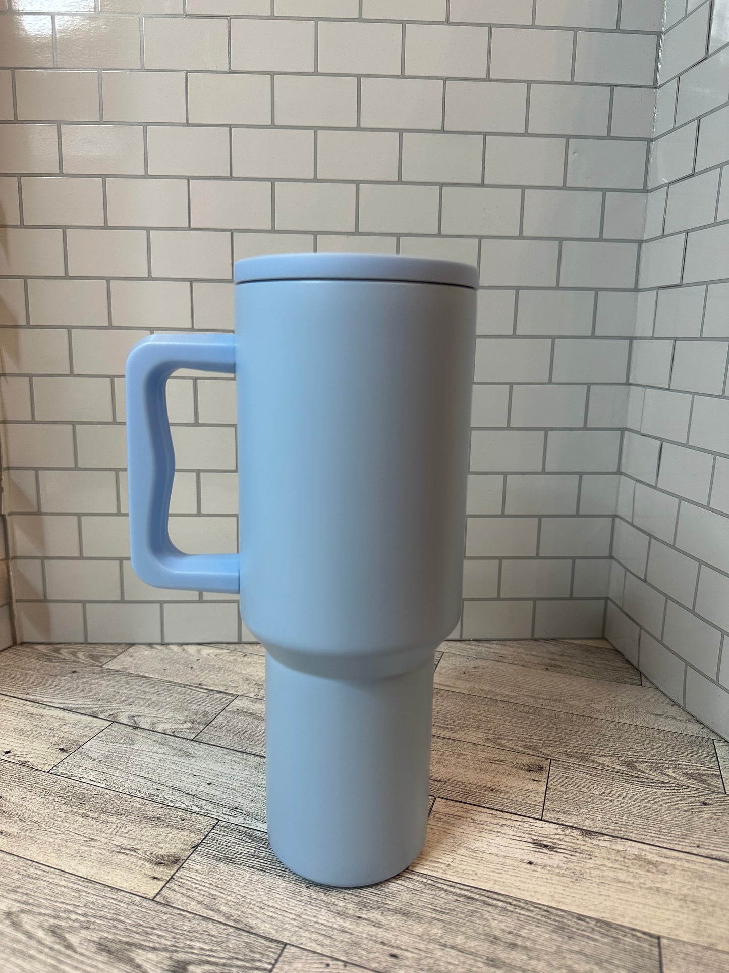 40 oz Stainless Steel Custom Quencher