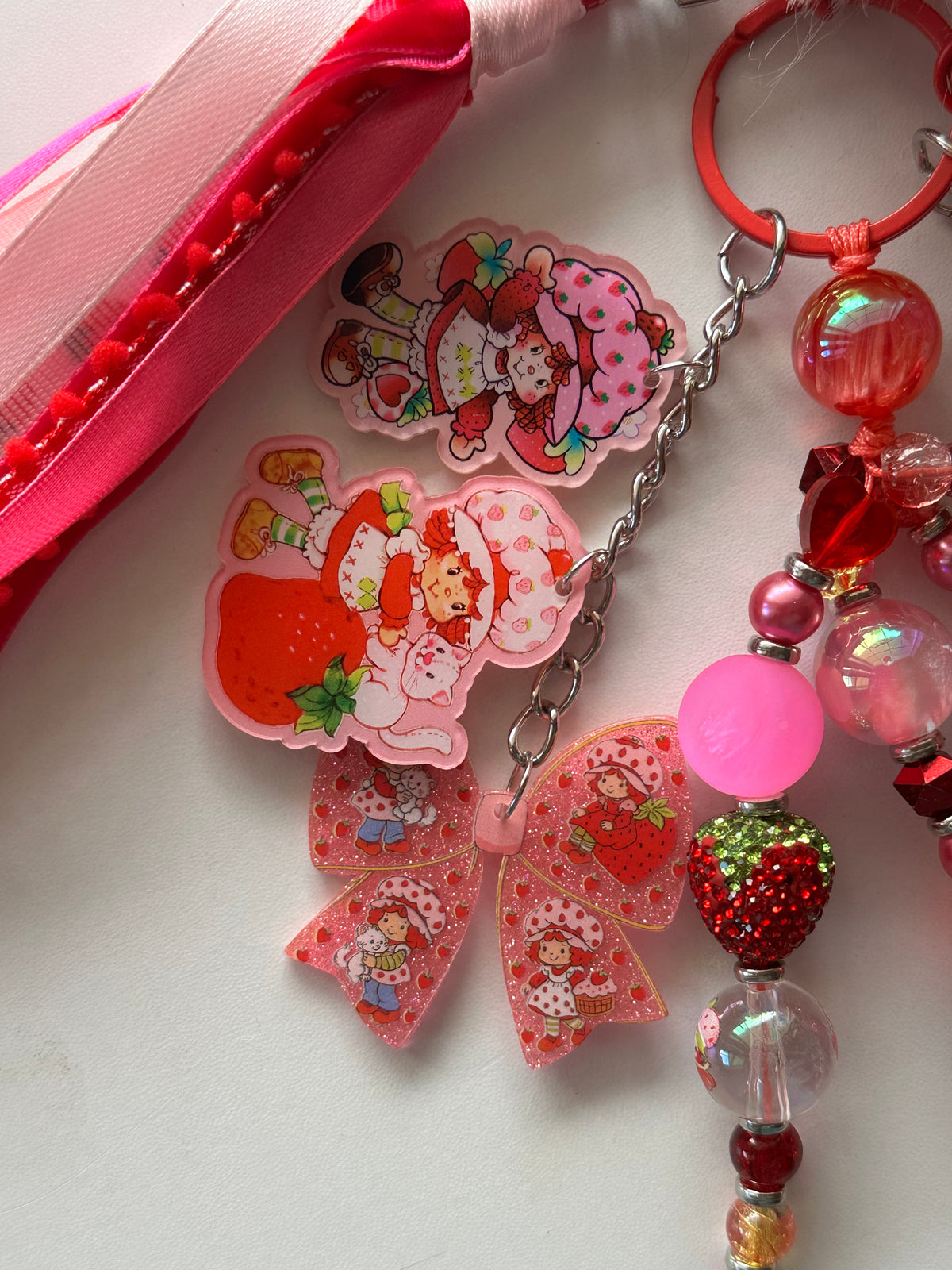 Strawberry Shortcake Stationary Bundle