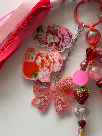 Strawberry Shortcake Stationary Bundle