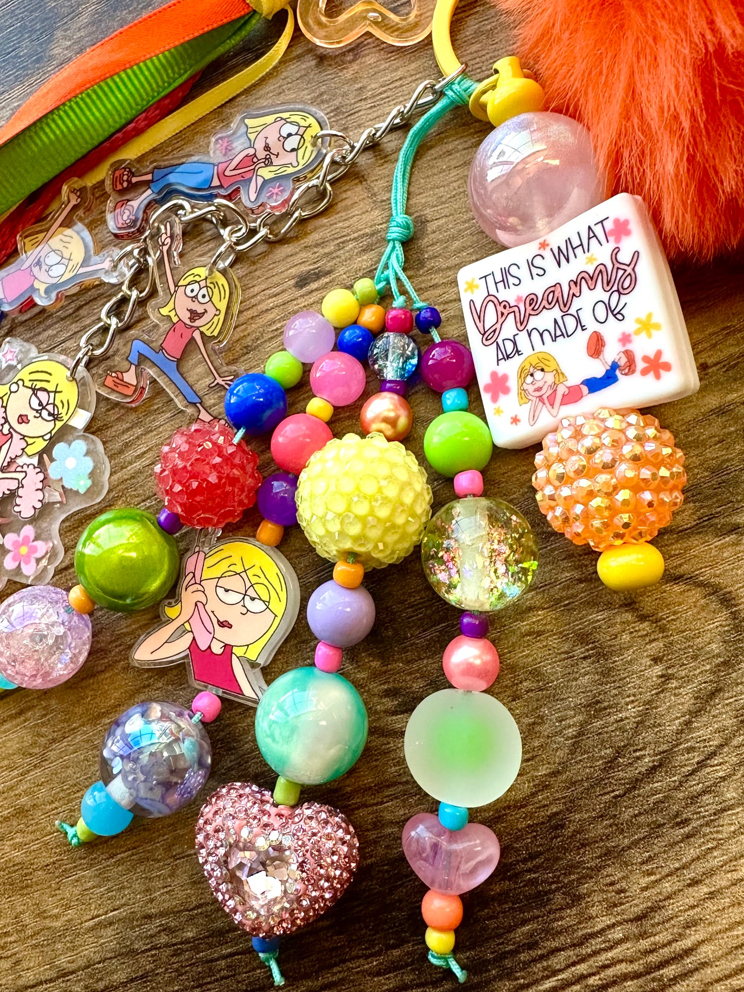 Lizzie Chunk Chain
