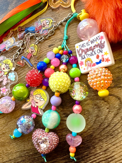 Lizzie Chunk Chain