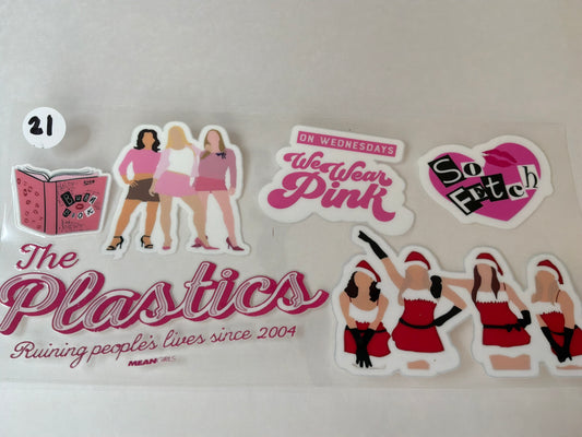 Adult TV Shows-Movies #21