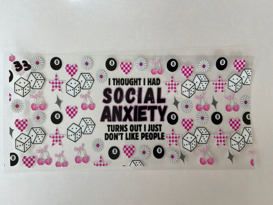 Sassy-Cuss Words #33