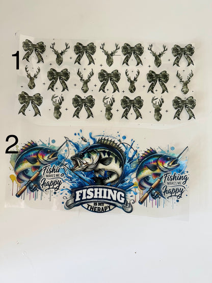 Hunting & Fishing Wraps