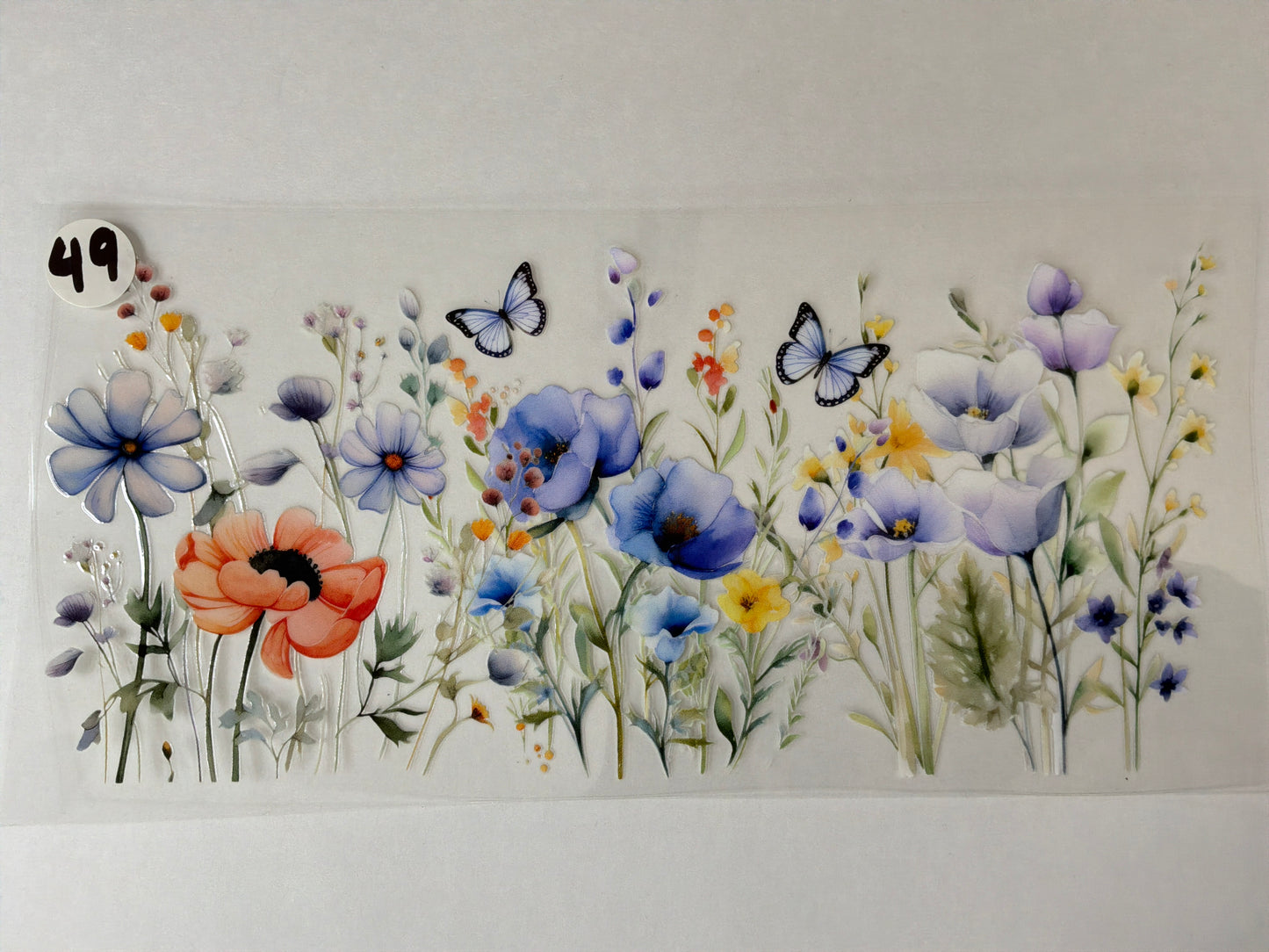 Butterfly-Plants-Bees-Flowers #49